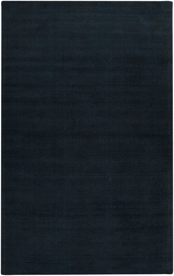 Surya Rug Co. Mystique Navy Rug | Wool Rugs | Rugs Done Right 