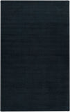 Surya Rug Co. Mystique Navy Rug | Wool Rugs | Rugs Done Right 