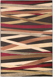 Rectangular Surya Rug Co. Riley Charcoal Rug | Charcoal Rugs | Rugs Done Right 
