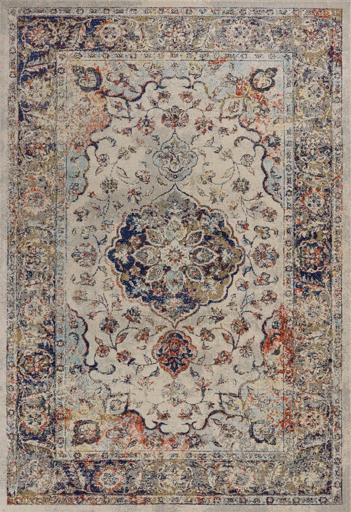 Kas Clearance Corsica 7852 Ivory Rug
