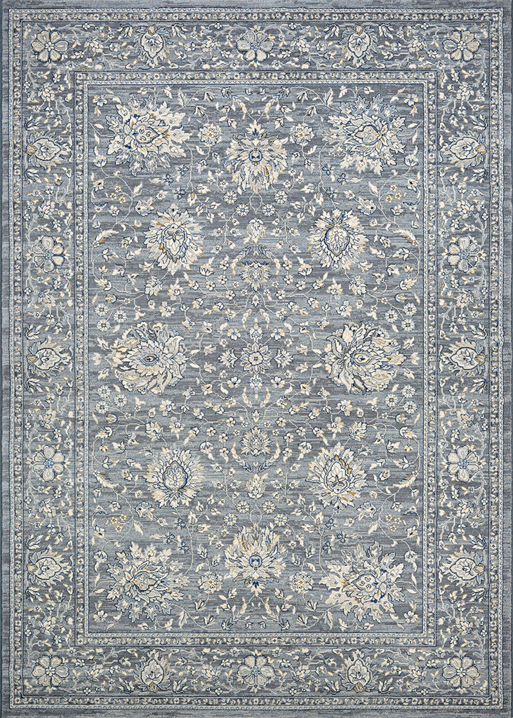 Couristan Sultan Treasures 7141/5656 Slate Rug