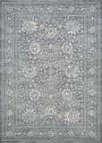 Couristan Sultan Treasures 7141/5656 Slate Rug