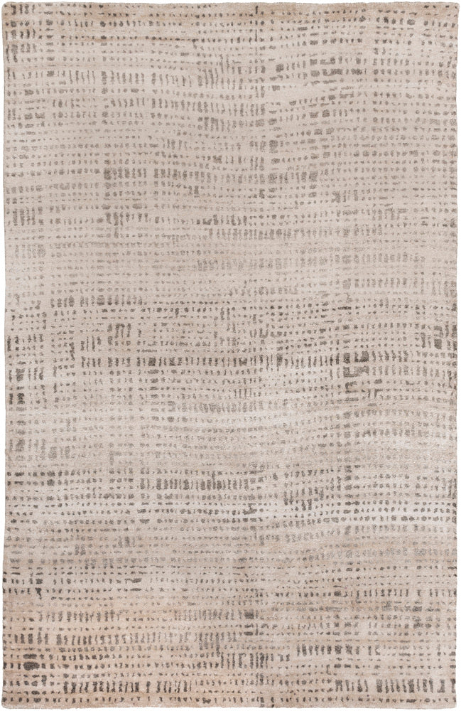 Surya Closeout Ludlow LUD-2001 Light Grey Rug