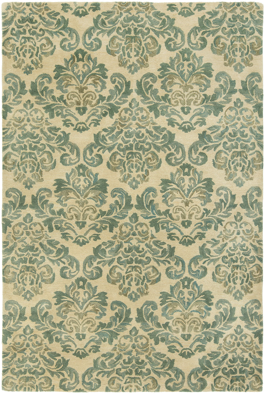 Kalaty Rug Co. Seville SV-747 Jade Rug