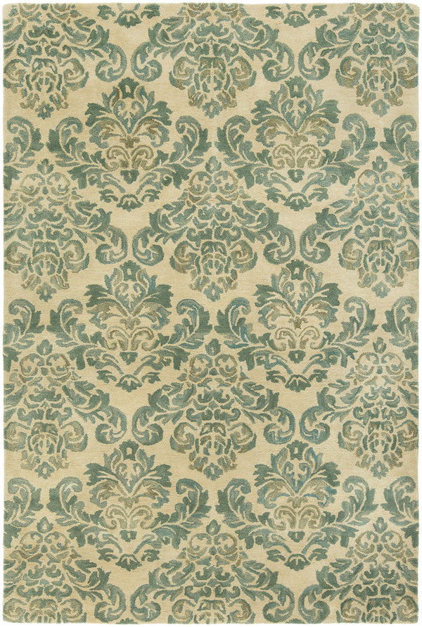 Kalaty Rug Co. Seville SV-747 Jade Rug