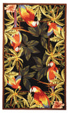 Safavieh Clearance Chelsea HK296A Black Rug