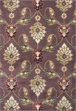 Kas Clearance Cambridge 7363 Plum Rug