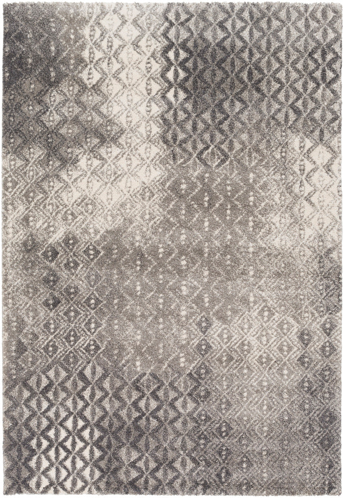 Surya Closeout Pembridge PBG-1001 Grey Rug