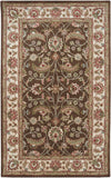 Surya Rug Co. Caesar Chocolate Rug | Chocolate Rugs | Rugs Done Right 