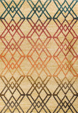 Kas Clearance Barcelona 4470 Sand Rug