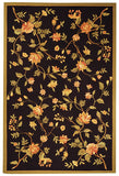 Safavieh Clearance Chelsea HK263B Black Rug