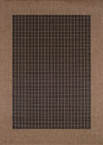Couristan Recife 1005/2000 Black Rug