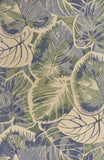 Kas Oriental Sparta 3105 Blue Rug