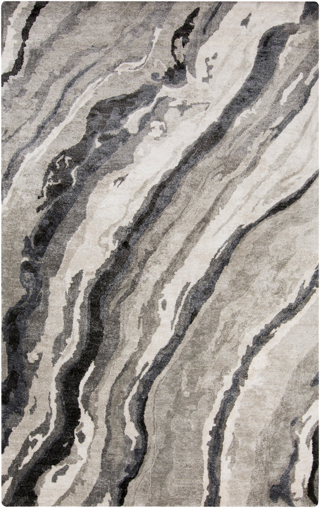 Surya Rug Co. Gemini GMN-4034 Ash Grey Rug