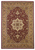Kas Clearance Cambridge 7326 Red Rug