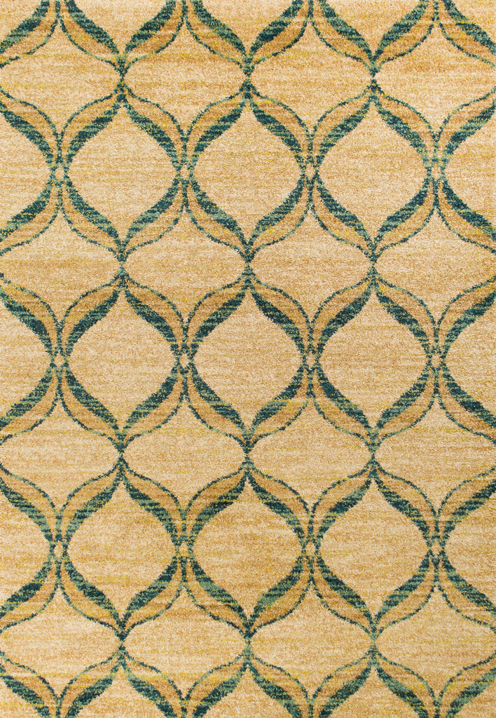 Kas Clearance Barcelona 4475 Sand Rug
