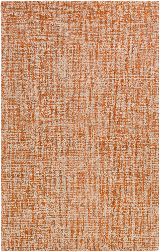 Surya Closeout Aiden AEN-1003 Orange Rug