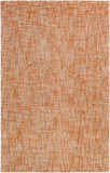 Surya Closeout Aiden AEN-1003 Orange Rug