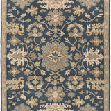 Surya Rug Co. Caesar Navy Rug | Navy Rugs | Rugs Done Right 