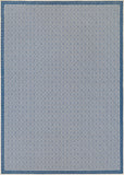 Couristan Monaco 7949/1235 Azure Rug