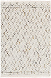 Surya Closeout Nettie NET-1001 Cream Rug