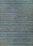 Couristan Cape 1407/0020 Teal Rug