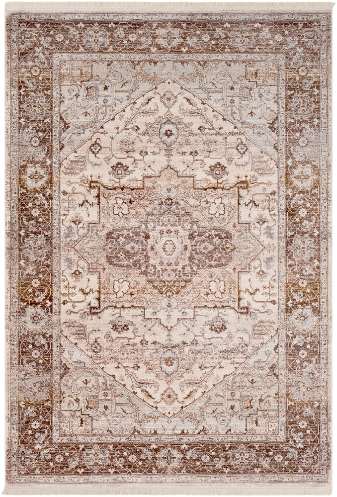 Surya Closeout Ephesians EPC-2313 Ivory Rug