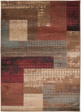 Rectangular Riley Beige Rug | Indoor Rugs | Rugs Done Right