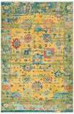 Surya Closeout Festival FVL-1005 Sunflower Rug