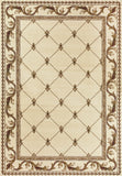 Kas Clearance Corinthian 5318 Ivory Rug