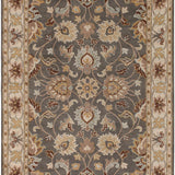 Hand Tufted Surya Caesar Charcoal Rug | Indoor Rugs | Rugs Done Right