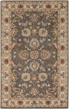 Hand Tufted Surya Caesar Charcoal Rug | Indoor Rugs | Rugs Done Right