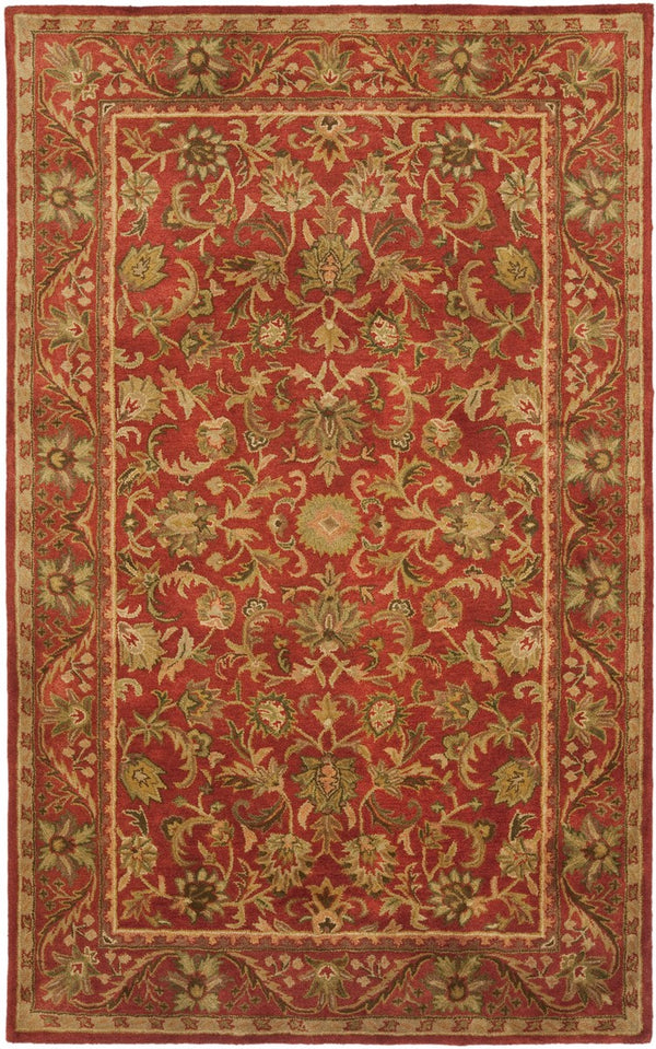 Safavieh Clearance Antiquities AT52E Red Rug