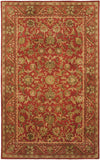 Safavieh Clearance Antiquities AT52E Red Rug