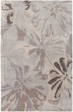 Surya rug co. | mauve rug | Athena | rugs done right