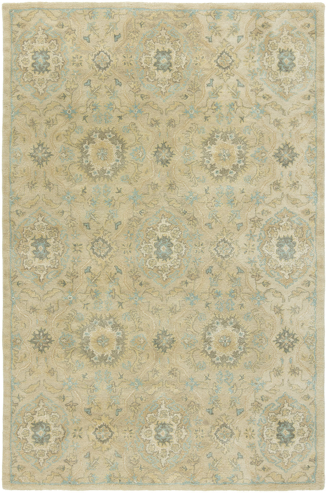 Kalaty Rug Co. Seville SV-752 Cornflower Rug
