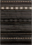 Surya Paramount PAR1047 Black Rug