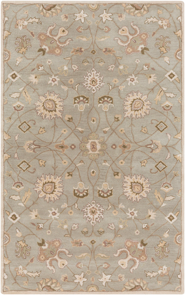 Livabliss Caesar CAE-1121 Grey Mist Rug