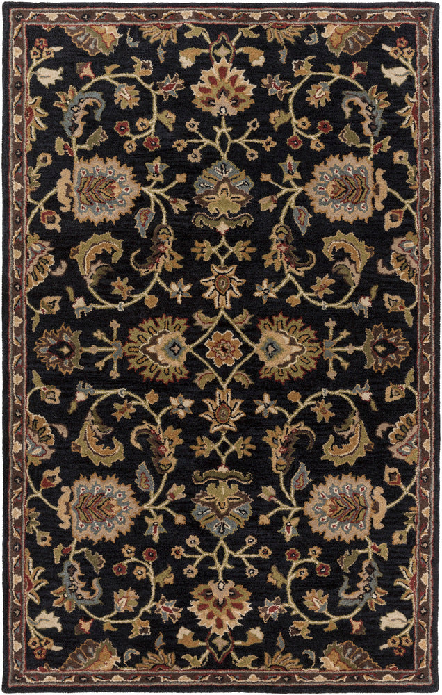 Rectangular Surya Rug Co. Middleton IV Midnight Rug | Surya Rugs | Rugs Done Right 