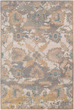 Surya Closeout Classic Nouveau CSN-1008 Taupe Rug