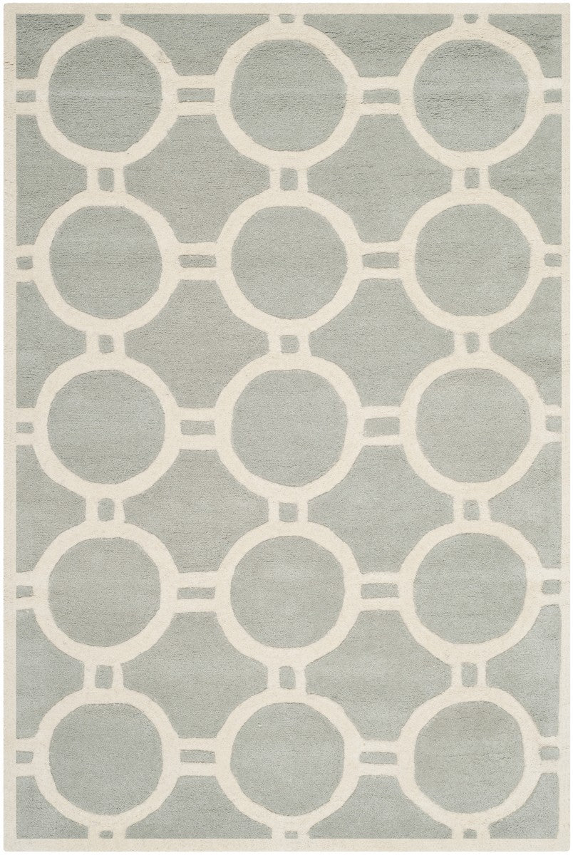 Safavieh Clearance Chatham CHT739E Grey Rug
