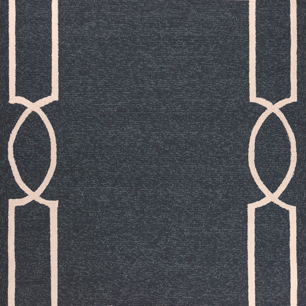 Kas Clearance Libby Langdon Hamptons 5226 Onyx Rug