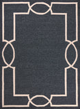 Kas Clearance Libby Langdon Hamptons 5226 Onyx Rug