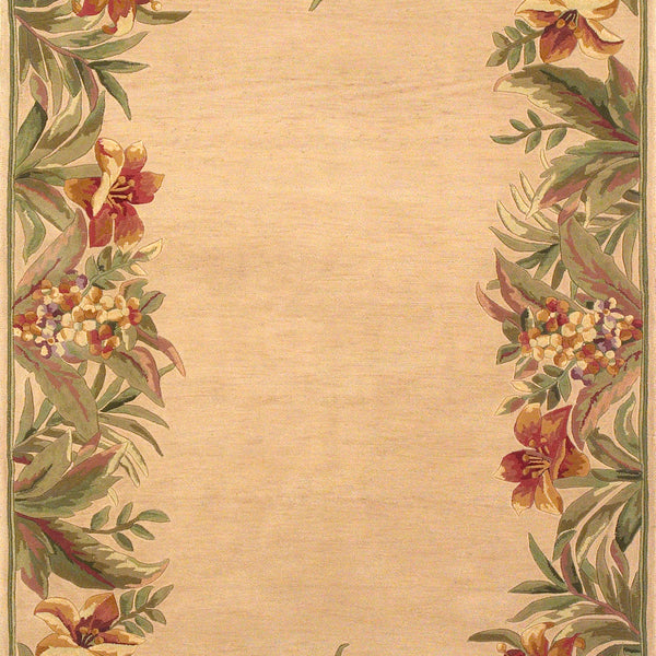 Kas Oriental Sparta 3151 Ivory Rug