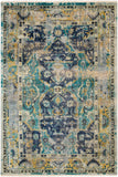 Surya Rug Co. Festival FVL-1001 Midnight Rug