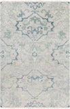 Surya Rug Co. Hillcrest HIL-9036 Cobalt Rug