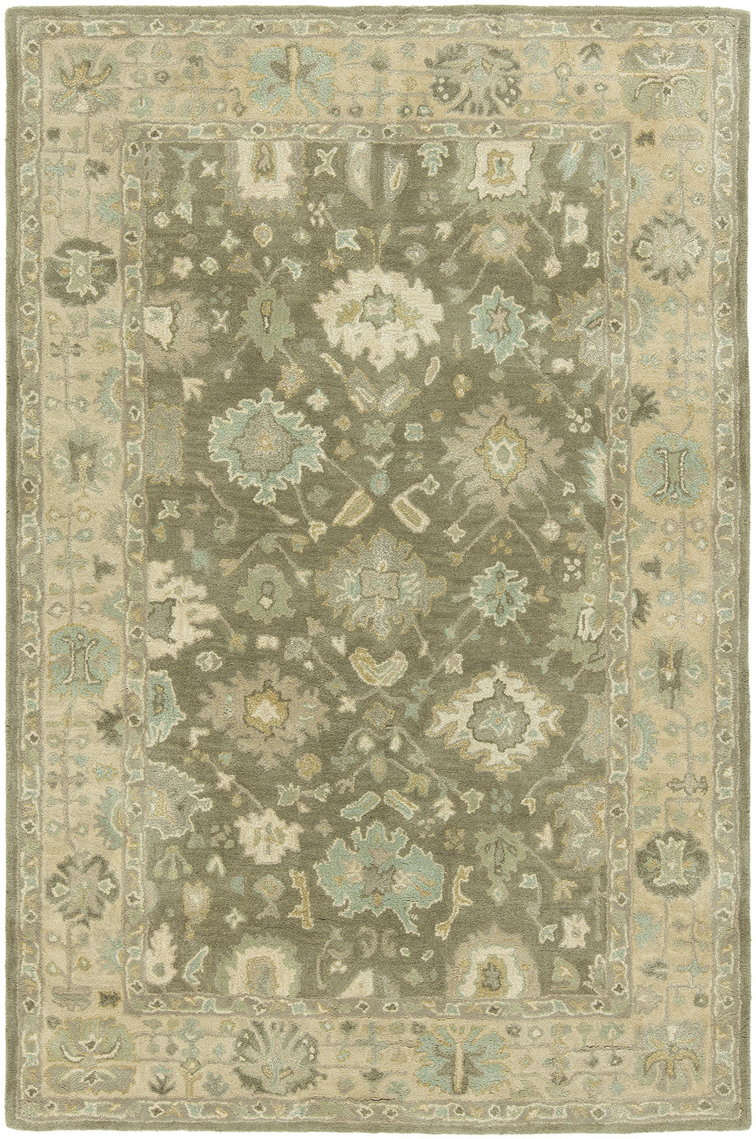 Kalaty Rug Co. Seville SV-754 Driftwood Rug