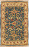 Surya Rug Co. Soumek SMK-51 Blue Rug