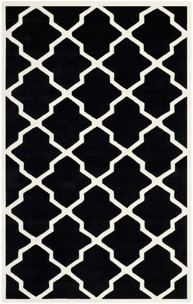 Safavieh Clearance Chatham CHT735K Black Rug