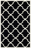 Safavieh Clearance Chatham CHT735K Black Rug